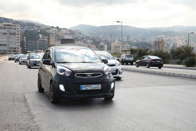 Kia & Picanto Club Lebanon Ride